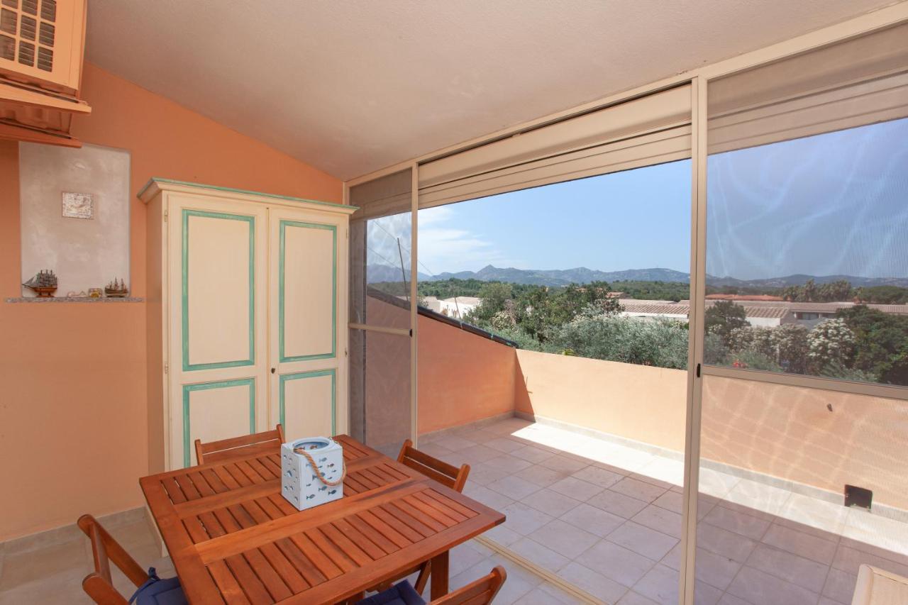 Porto Coda Cavallo Beach House A 300 Mt Dal Mare, Con Terrazza Panoramica San Teodoro  Exterior photo