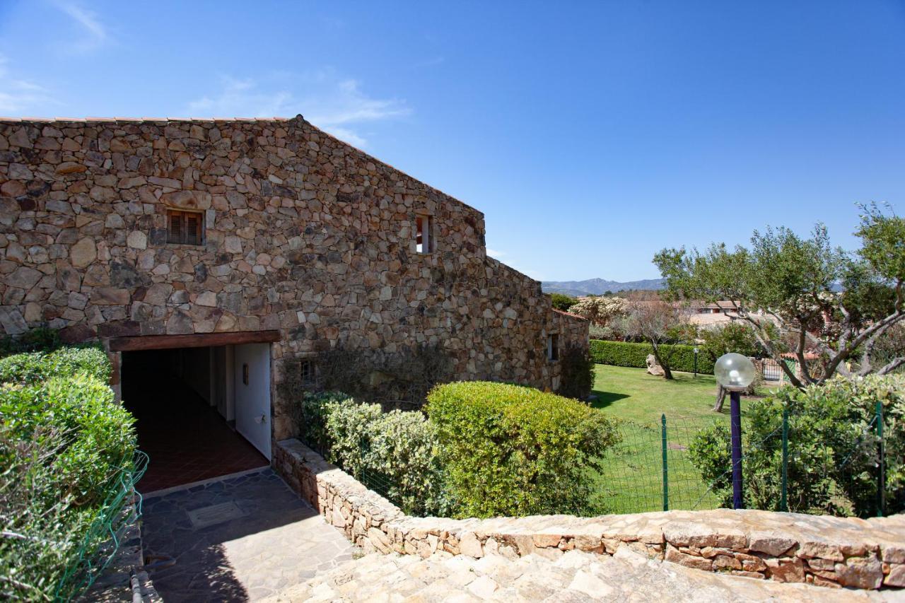 Porto Coda Cavallo Beach House A 300 Mt Dal Mare, Con Terrazza Panoramica San Teodoro  Exterior photo